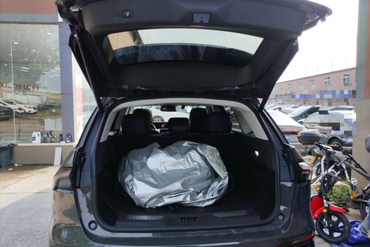 Used Lincoln Nautilus 2023 2.0T Four-Wheel Drive Zunrui Version
