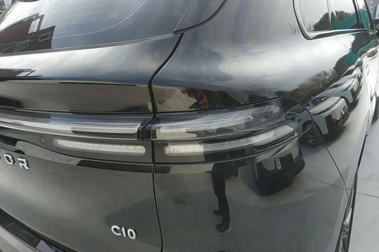 Used Leapmotor C10 2024 530 Smart Edition
