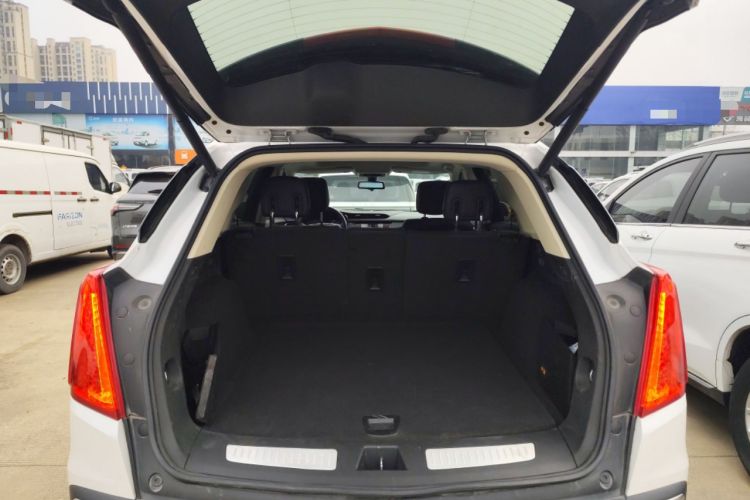 Used Cadillac XT5 2018 25T Luxury Model