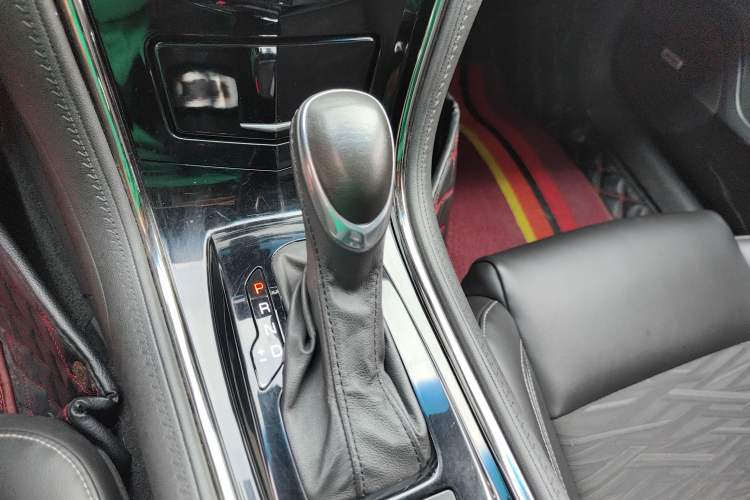 Used Cadillac ATS-L 2014 25T Fashion Edition
