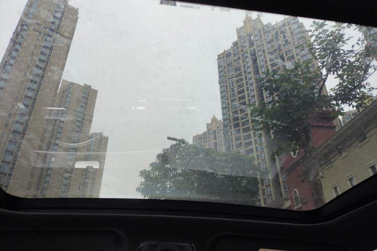 Used Cadillac LYRIQ 2022 Rear-Drive Long-Range Prestige Edition Headliner