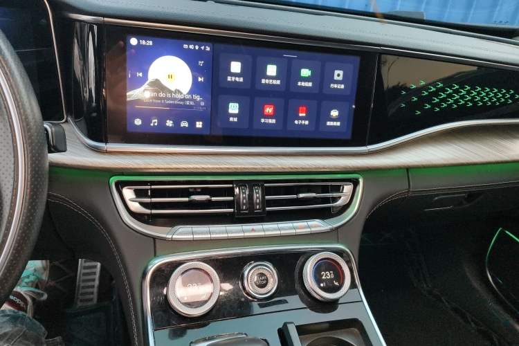 Used Hongqi H9 2020 2.0T Smart Connect Flagship Edition