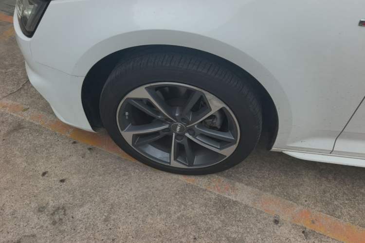 Used Audi A4L 2018 30th Anniversary Edition 40 TFSI Fashion Model