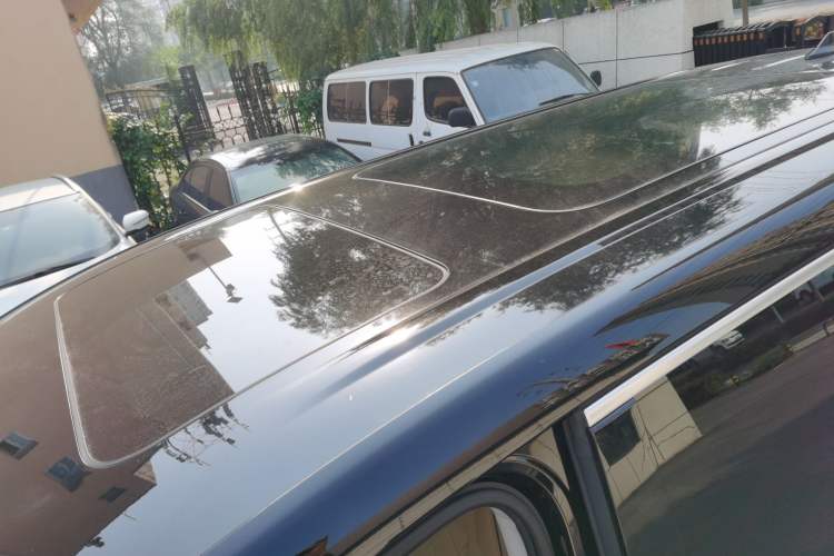 Used Denza D9 2024 DM-i 1050 Luxury Model