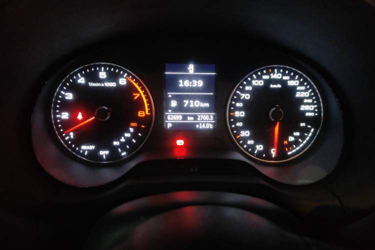 Used Audi A3 2020 Limousine 35 TFSI Fashion Edition China VI Emission Standard
