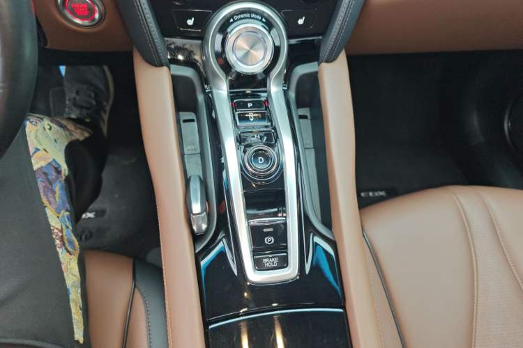 Used Acura CDX 2021 1.5T Two-Wheel Drive Deluxe Edition