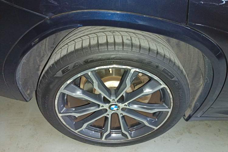 Used BMW X3 2020 xDrive30i Luxury Model with M Sport Package