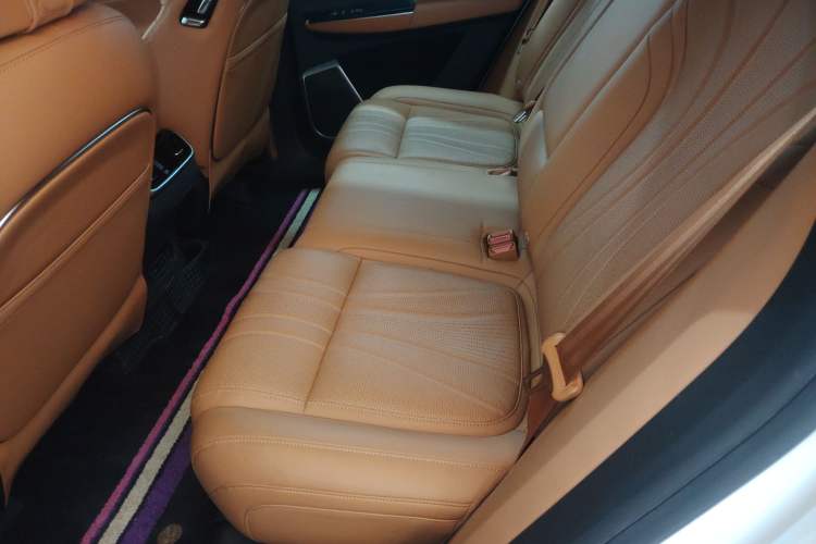 Used XPeng G9 2022 702 Pro Left Rear Seat