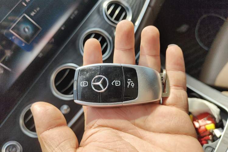 Used Mercedes-Benz E-Class 2020 Facelift E 260 L Sport Edition