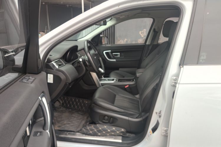 Used Land Rover Discovery Sport 2016 2.0T HSE Driver Seat