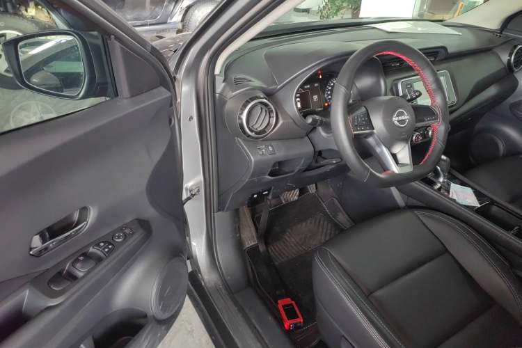 Used Nissan Kicks 2023 Jingqing Edition 1.5L Combining "Power" with a Stylish Touch