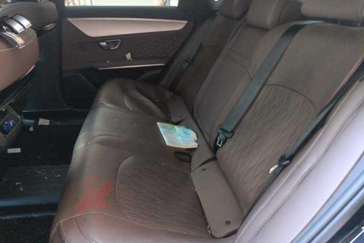 Used BYD Han 2024 DM-i Glory Edition 121KM Prestige Model