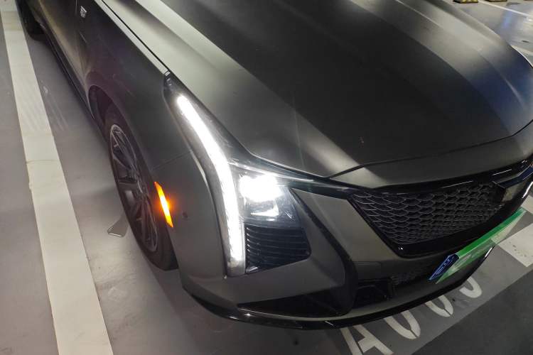 Used Cadillac CT5 2024 28T Prestige Edition