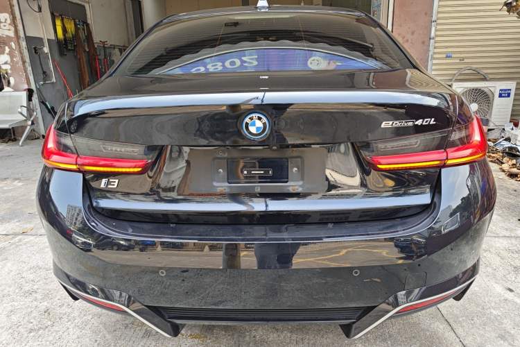 Used BMW i3 2023 eDrive 40 L Midnight Sports Package