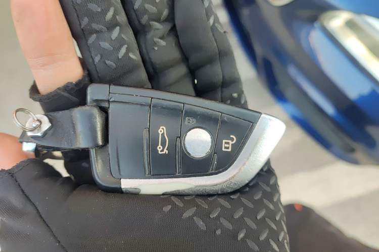 Used BMW 2 Series Gran Tourer 2015 218i Leading Model