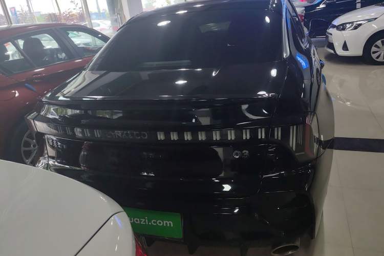 Used Lynk & Co 03 2023 1.5TD DCT JingPlus
