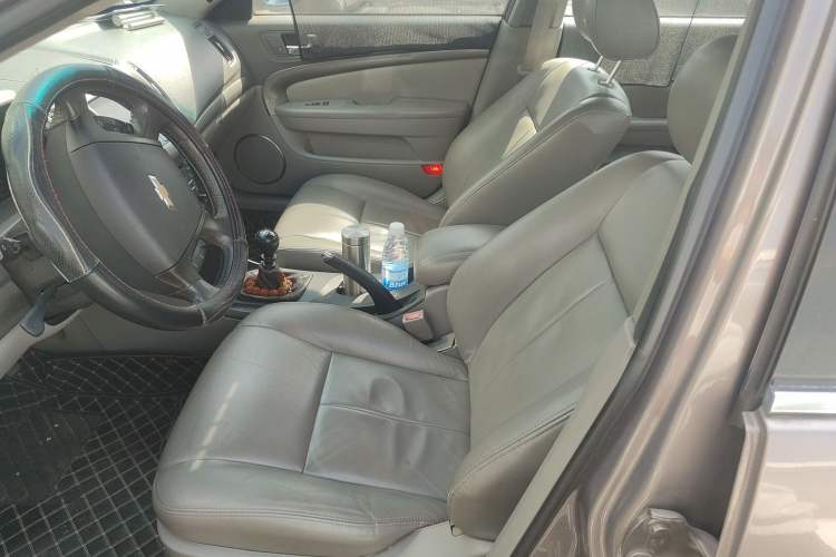 Used Chevrolet Epica 2013 1.8 SX Luxury Edition MT
