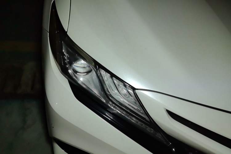 Used Toyota Camry 2019 Revised Version 2.0S Fēngshàng Edition