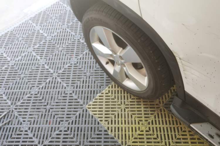 Used Chevrolet Trax 2014 1.4T Automatic All-Wheel Drive Flagship Version