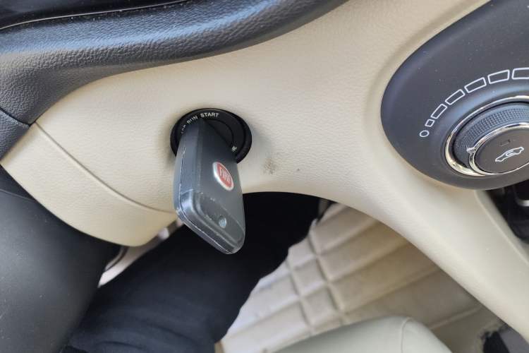 Used Fiat Viaggio 2012 1.4T Automatic Jingxiang Edition