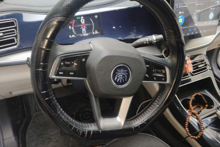 Used BYD Qin PLUS 2021 DM-i 55KM Flagship Model