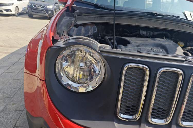 Used Jeep Renegade 2016 1.4T Automatic Jingneng Version+