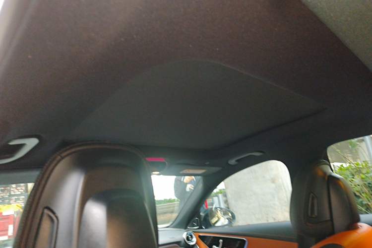 Used Mercedes-Benz C-Class 2022 C 260 L Obsidian Night Sport Edition