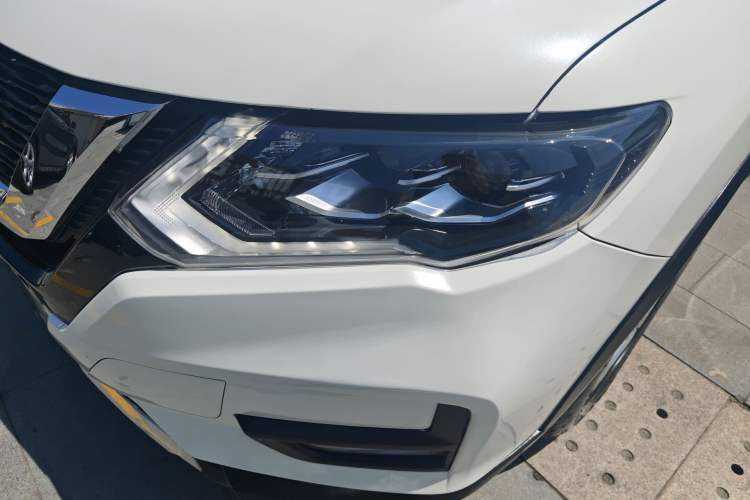 Used Nissan X-Trail 2020 2.0L XL Premium CVT 2WD SmartConnect Luxury Edition