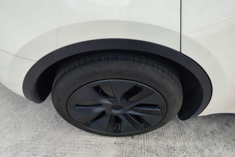 Used Tesla Model Y 2024 Rear-Wheel-Drive Version