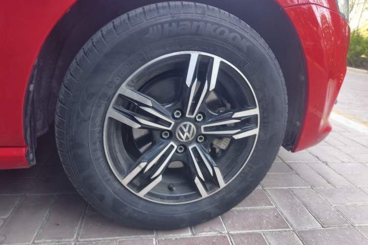 Used Volkswagen Polo 2018 1.5L Automatic Advanced Driving Model