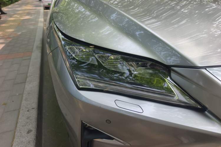 Used Lexus RX 2016 300 4x4 Elegant Edition China VI Right Front Headlight