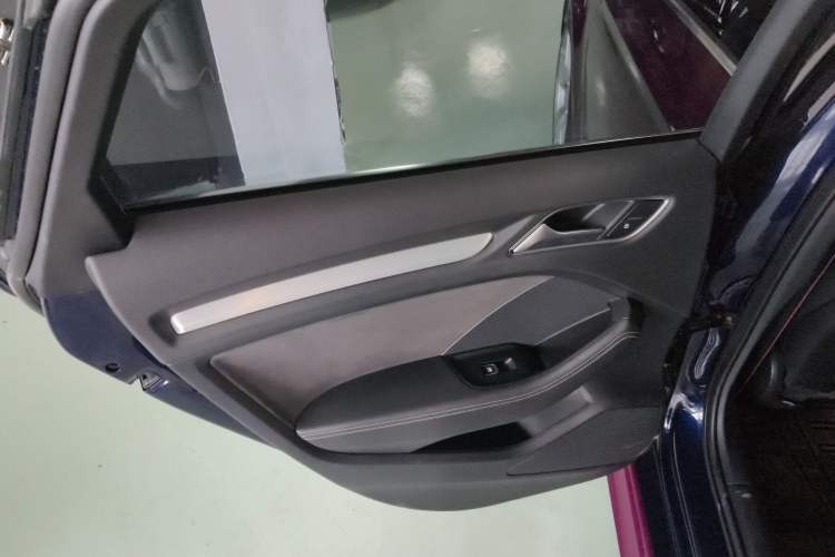 Used Audi S3 2017 Year Restyled S3 2.0T Limousine