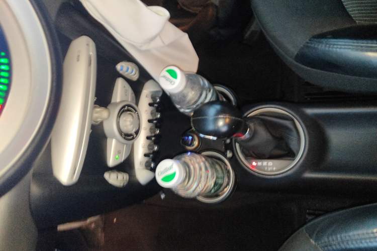 Used MINI Clubman 2010 1.6L COOPER Cheer
