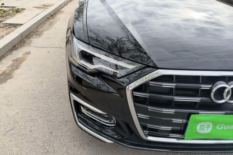 Used Audi A6L 2024 45 TFSI Prestige Dynamic Edition
