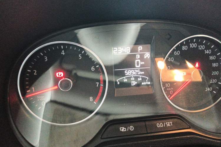 Used Volkswagen Polo 2018 1.5L Automatic Enjoyment Model