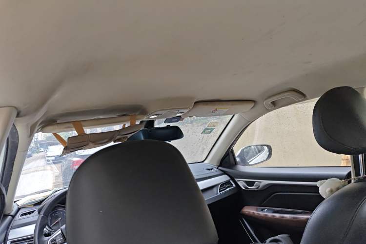 Used Geely Auto Vision 2018 1.5L Automatic Happiness Edition
