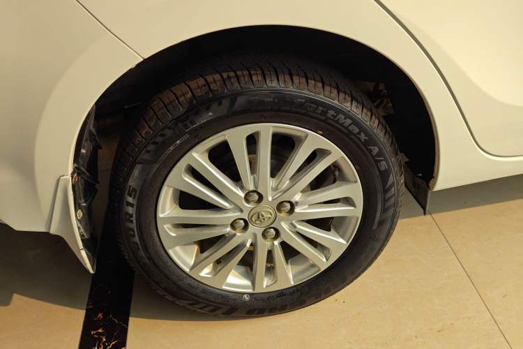 Used Toyota Vios FS 2017 1.5L CVT Fengchi Edition Exterior 5