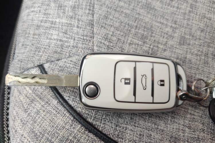 Used CHANGAN Benni E-Star 2020 Heartbeat Edition NMC Lithium Vehicle Key