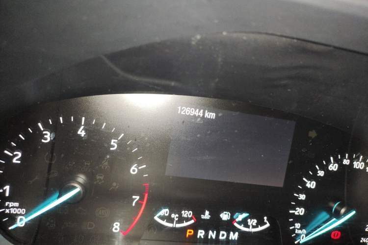 Used Ford Focus Active 2020 EcoBoost 180 Automatic Trendy Model