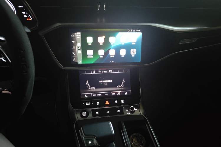 Used Audi A7L 2024 45 TFSI quattro S-line Black Warrior Edition