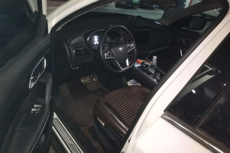 Used JAC X7 2020 1.5TGDI Automatic Free-Style Model