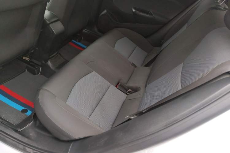 Used Chevrolet Cruze 2017 1.5L Automatic Pioneer Sunroof Edition