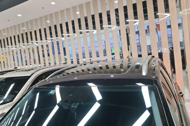 Used Volkswagen Teramont 2021 530 V6 All-Wheel Drive Prestige Flagship Edition Roof