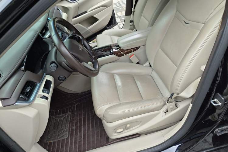 Used Cadillac XTS 2016 28T Tech Edition Left Front Seat