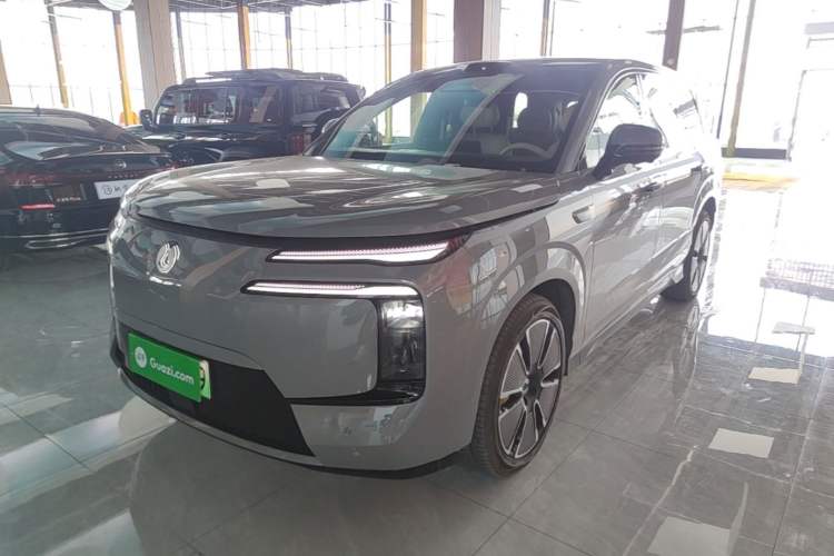 Used Denza N8L 2025 Model Flagship Model Guazi used car, China used car export, Used car for sale, Used cars, Cheapest cars for sale