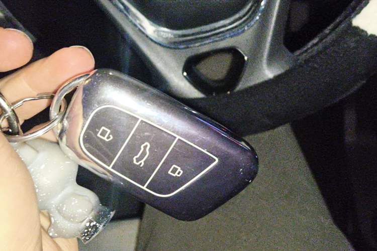 Used Chery Little Ant 2019 4-Seater Smart Edition 35 kWh