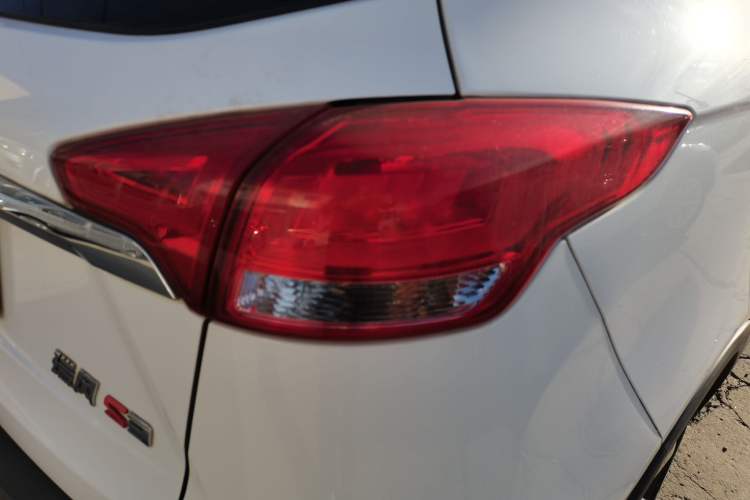 Used JAC Refine S3 2017 1.5L Manual Luxury Model
