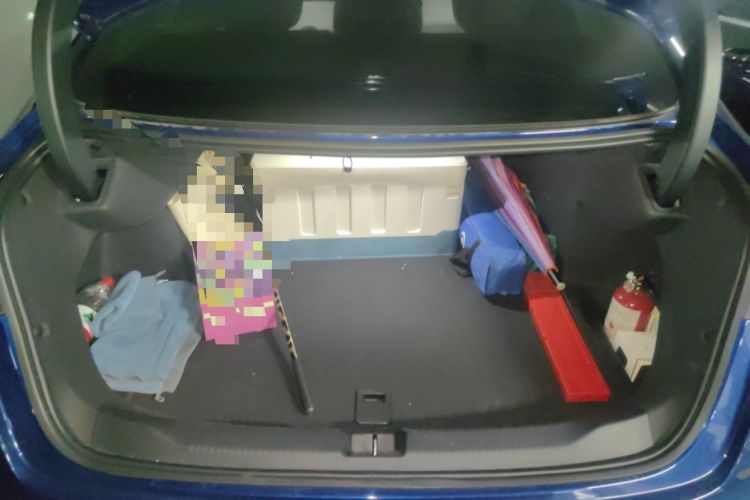 Used Buick LaCrosse 2023 Avia Edition Trunk