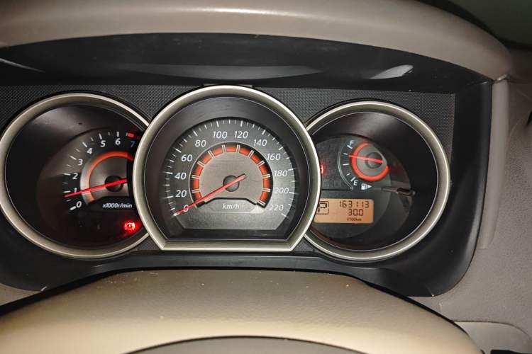 Used Nissan Sylphy 2012 Classic 1.6XE Automatic Comfort Edition