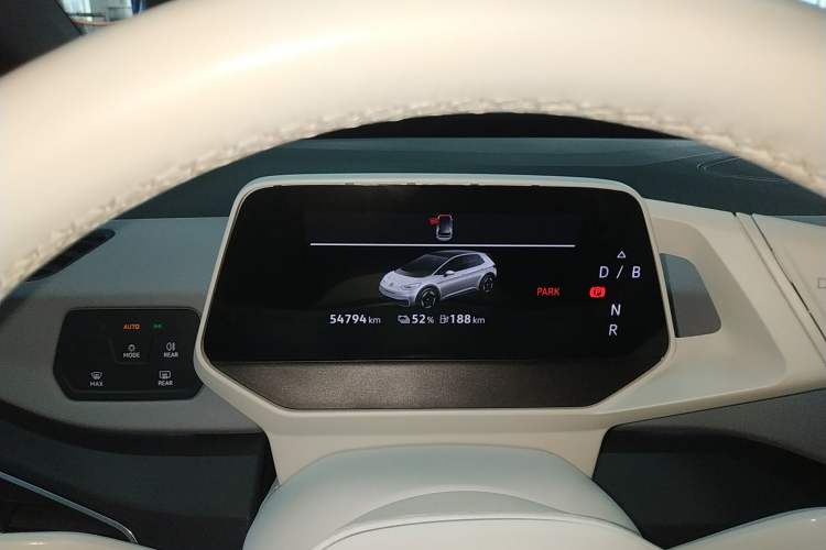 Used Volkswagen ID.3 2023 Pure Smart Edition Instrument Cluster